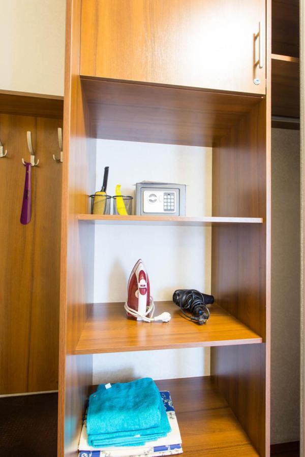Excellent Studio Apartment In The Center - Kravtsova Lane 13B ハルキウ エクステリア 写真