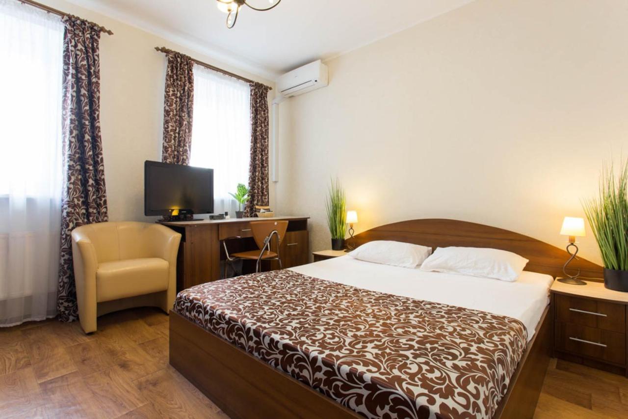 Excellent Studio Apartment In The Center - Kravtsova Lane 13B ハルキウ エクステリア 写真