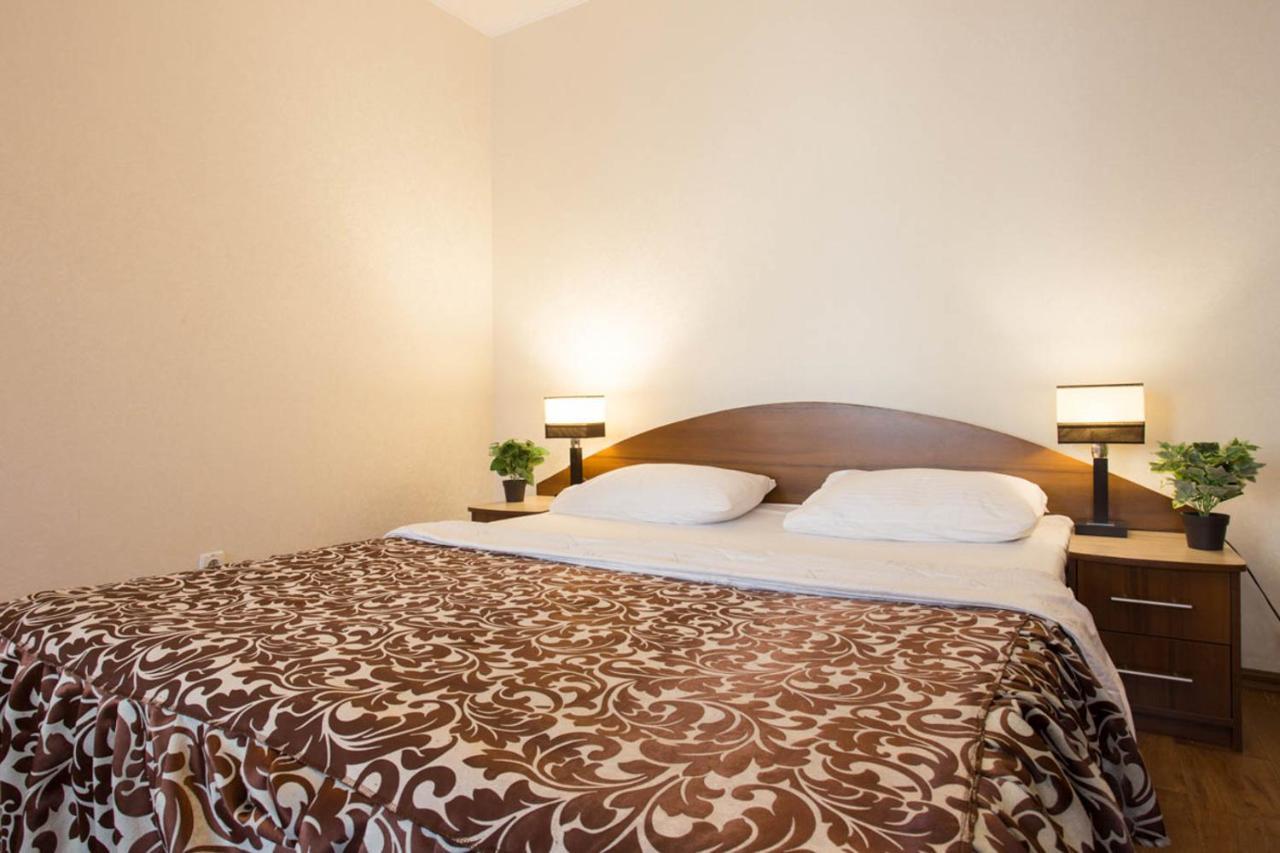 Excellent Studio Apartment In The Center - Kravtsova Lane 13B ハルキウ エクステリア 写真