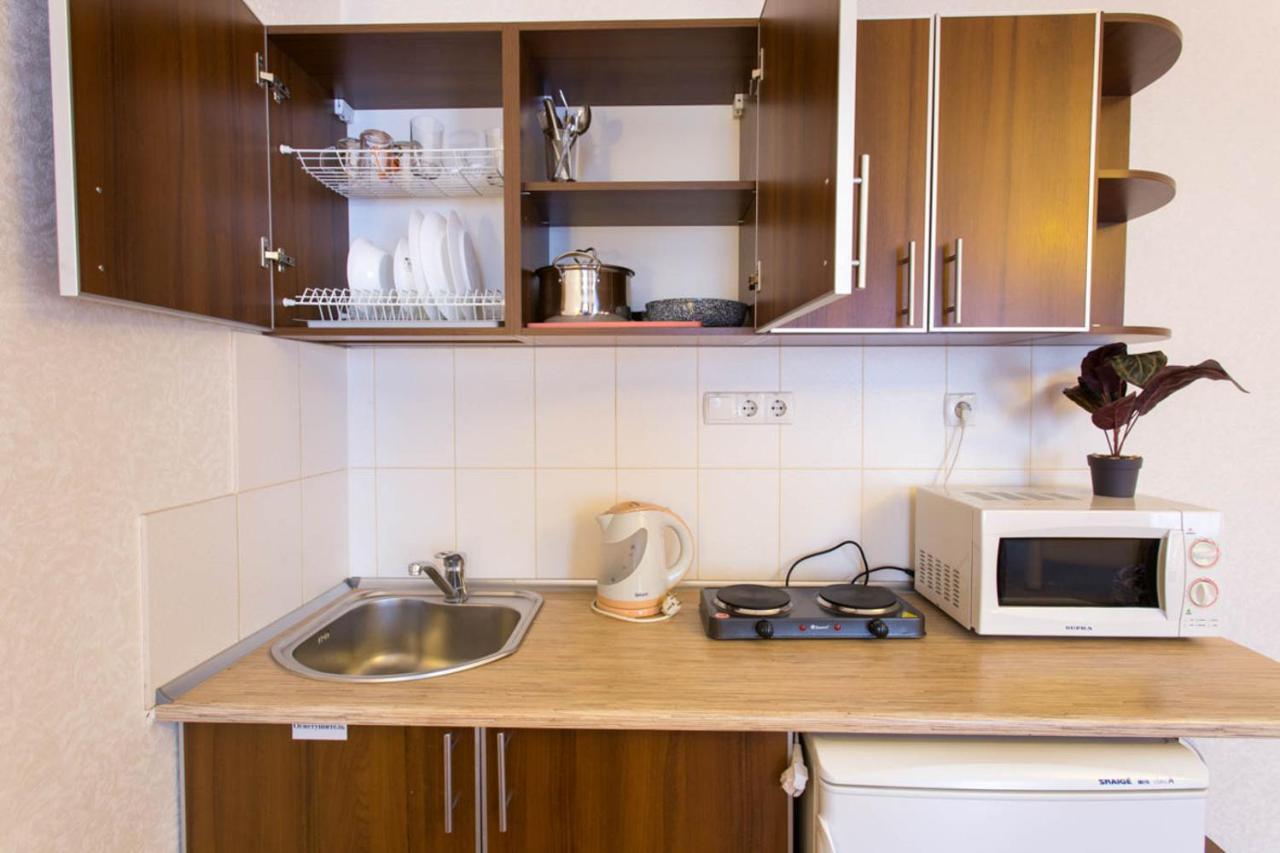 Excellent Studio Apartment In The Center - Kravtsova Lane 13B ハルキウ エクステリア 写真