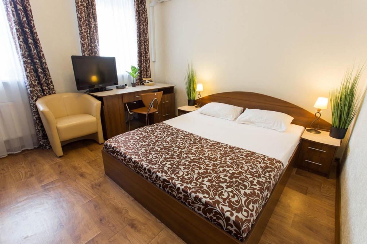 Excellent Studio Apartment In The Center - Kravtsova Lane 13B ハルキウ エクステリア 写真