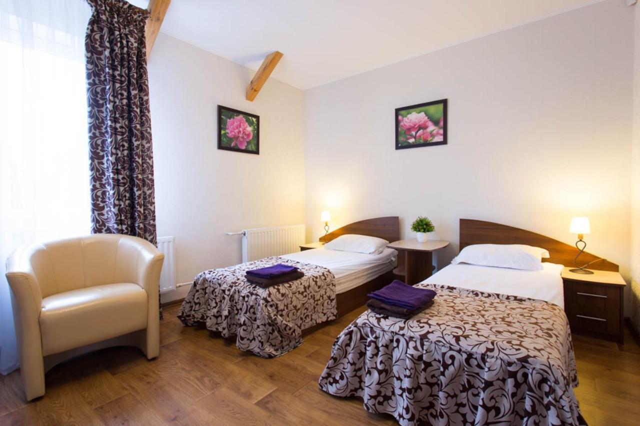 Excellent Studio Apartment In The Center - Kravtsova Lane 13B ハルキウ エクステリア 写真