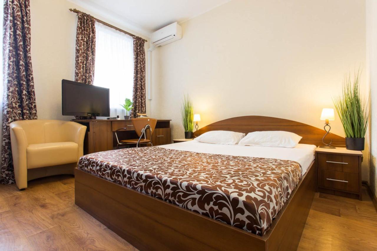 Excellent Studio Apartment In The Center - Kravtsova Lane 13B ハルキウ エクステリア 写真
